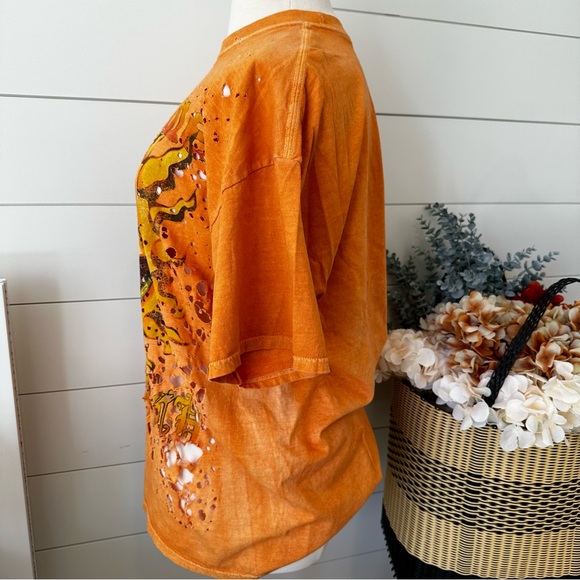 Sublime oversize tee ripped tshirt S/M but fits L/XL too - Picture 4 of 11